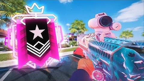 HOW A TOP CHAMP SLAMS🌺/RAINBOW SIX SIEGE OPERATON (COLLISION POINT)