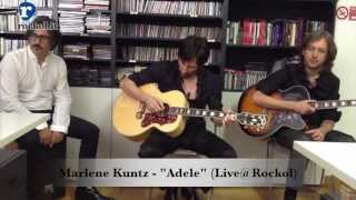 Video thumbnail of "Marlene Kuntz - Adele (estratto da "Nella Tua Luce", il nuovo album) - Live@Rockol"