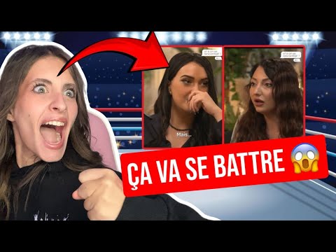 JALOUSES POUR UN MEC ÇA PART EN VRILLE 😱🥊 (C’EST QUOI CES MECS)