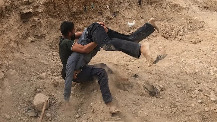 Nomadic violence: Uncle Hamid's conflict with the villagers