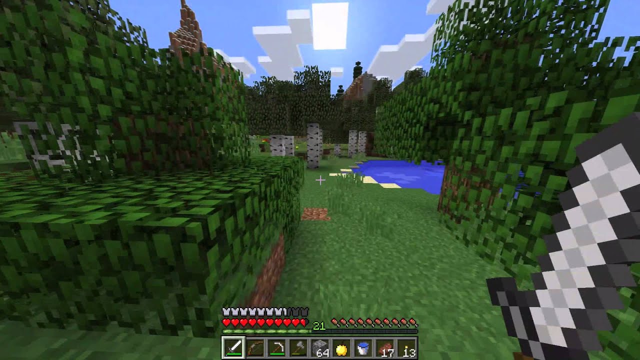 UHC Highlights #6 - Minecraft Ultra Hardcore - Solo Tournament on Eximius