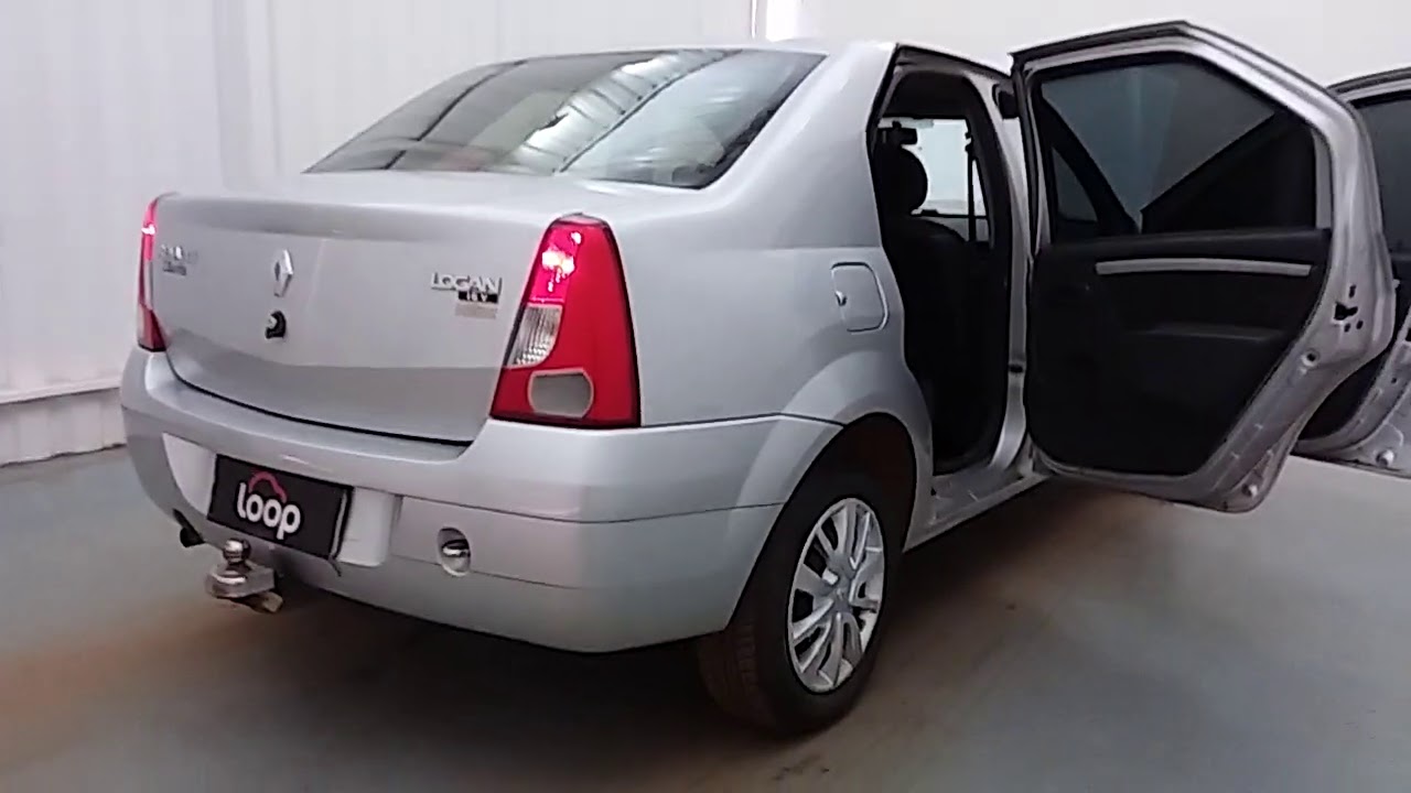 Бортовой компьютер renault logan