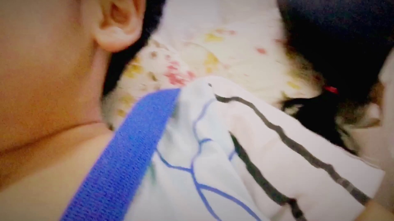 Little boy's chat chat