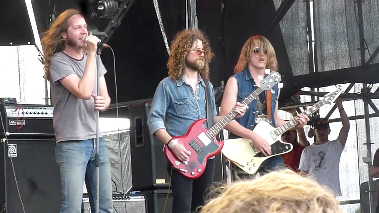 Heat (D) - Masquerade - Stoned from the Underground 2016