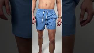 Polo Ralph Lauren  swimming trunks Blue SS21