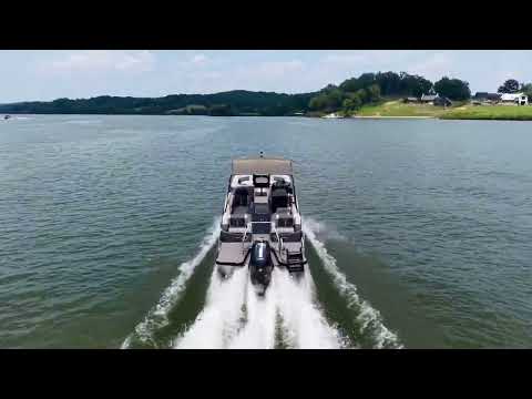 2025 Barletta Lusso 25UCA - HBG Yacht Sales