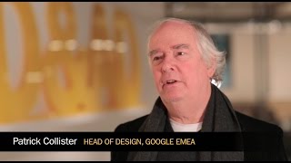 Patrick Collister On The Business Of Ideas Dad Masterclass