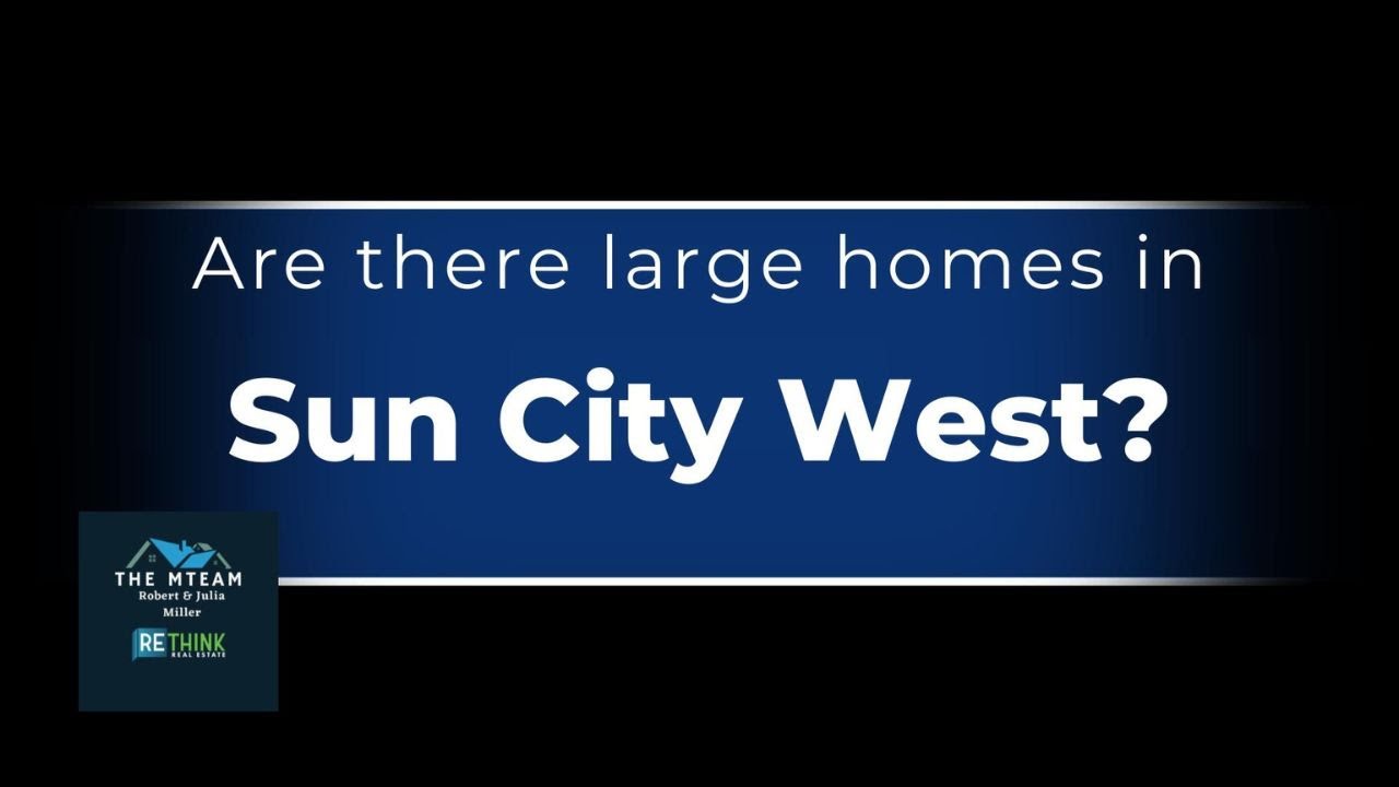A little-known fact about Sun City West 