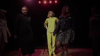 Kill Bill Burlesque by The Dollface Dames