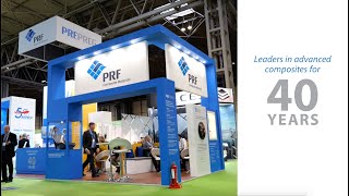 PRF celebrates 40 years at Advanced Engineering 2022