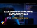 Day 3: Installing Password Hashing-Token Management - Database Connection Modules