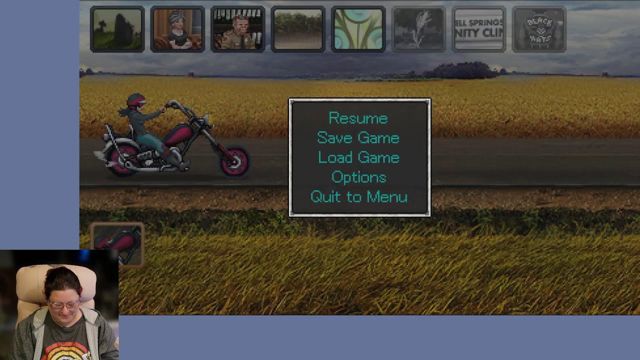 Kathy Rain - Blind Playthrough [Livestream 2025.11.19]