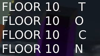 Jtoh - Tocn Remorseless Completion