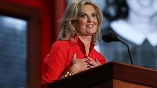 Ann Romney Convention Speech