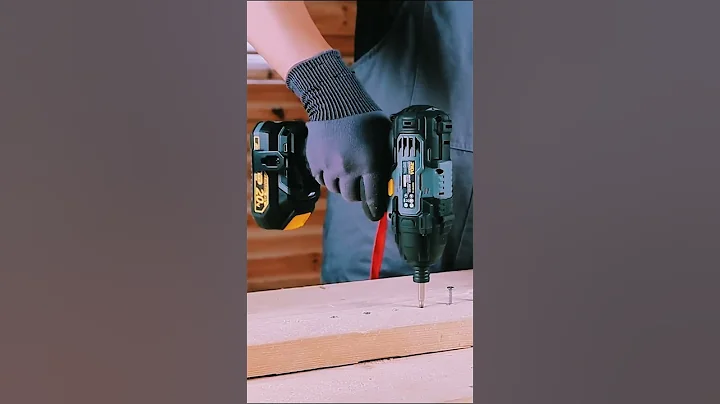 DIYers, You Need an Impact Driver! 🔧💥