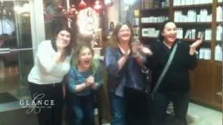 Glance Spa & Salon | Makeover Reveal Preview