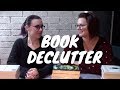 2019: The Year Of Less (Books?!) | Book Declutter Chat