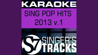 Download Lagu When I Was Your Man (Karaoke Instrumental Track) [In the Style of Bruno Mars]