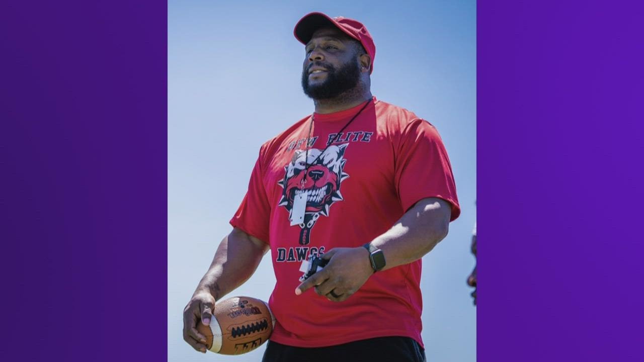 Man fatally shot during youth football game in North Texas Win Big Sports