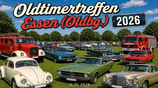 Oldtimertreffen Essen (Oldbg.) 2026