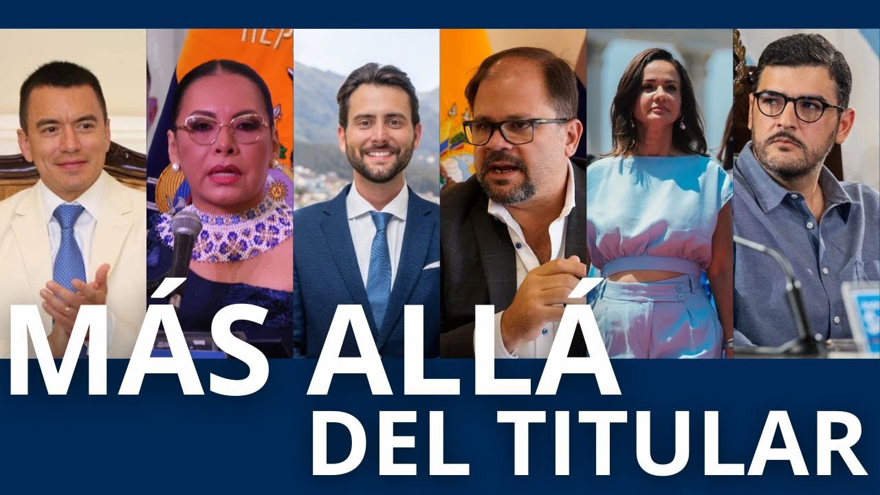 EL CORREÍSMO SE QUEDA FUERA DE LAS ELECCIONES DE 2027. TCE SUSPENDIÓ AL PARTIDO POR 9 MESES