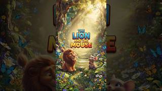 The Lion and the Mouse | Moral Story for Kids | Kids Stories | Bedtime Story