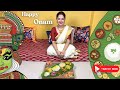 Banana leaf, colors of tradition, and flavors of Kerala – this is Onam Sadhya!