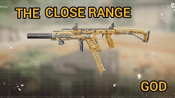 god of close range "FENNEC" | codm | call of duty mobile