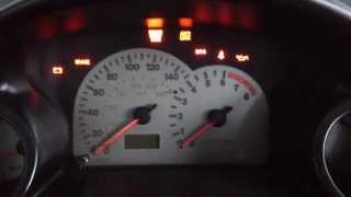 2002 Mitsubishi Eclipse GT Cold Start at 8 degrees