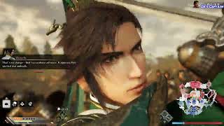 [Dynasty Warriors: Origins] - Liu Bei and his totally legitimate Longsword