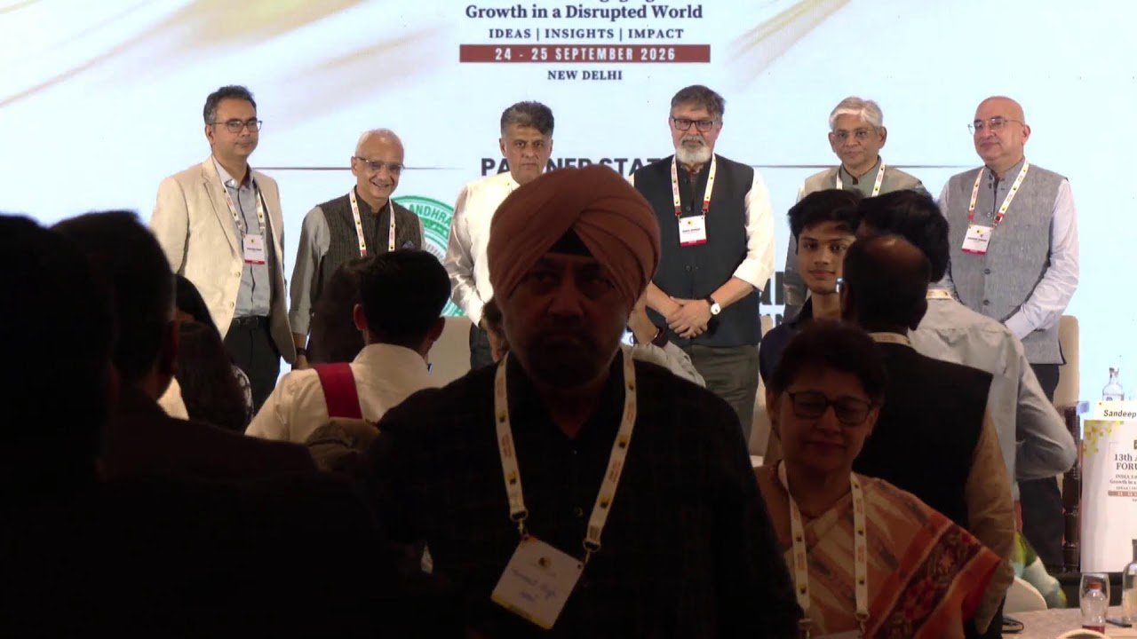 13th Annual Forum 2026 Day-2