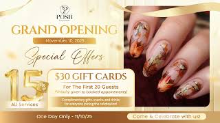 Posh Nail Lounge