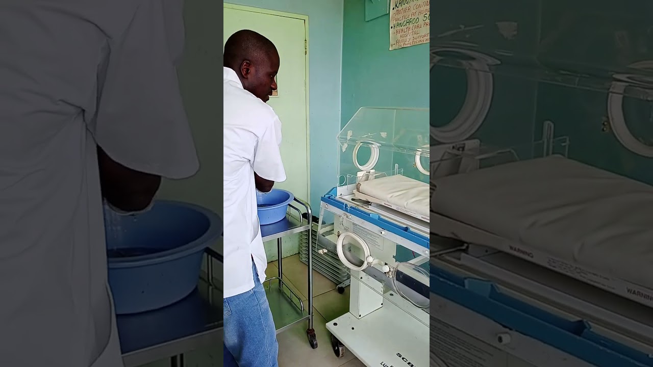 INCUBATOR CARE (BABY DISCHARGED)