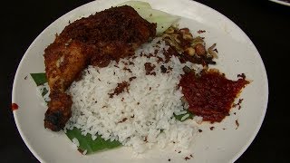 SUPERB Moist Chicken Berempah Nasi Lemak, Village Park Restaurant, 30 Jul 2019