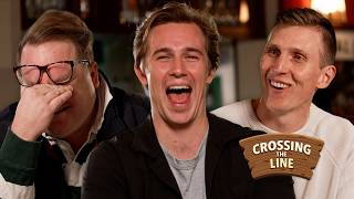 JIMMYSSTAR, EVEREST PREDICTION & BIGGEST LONG SHOTS | CROSSING THE LINE EP.10