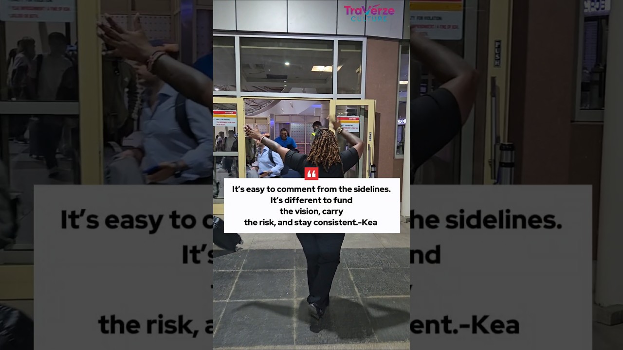 Со стороны всё выглядит просто.