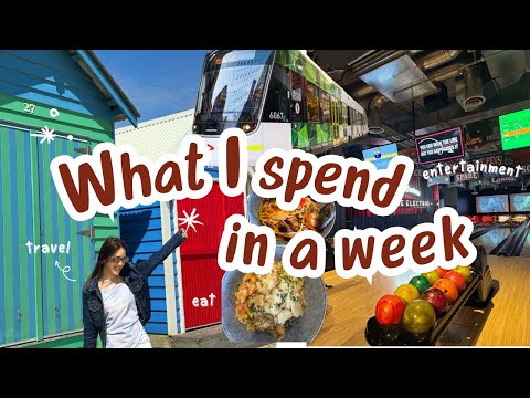 1อาทิตย์ในเมลเบิร์นฟางใช้จ่า ย้ายมาซิดนีย์ เริ่มหางานใหม่ ต้องดูอะไรบ้าง! เที่ยว Thai town, Fish market 
