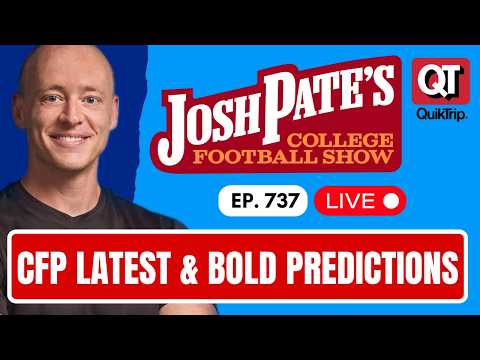 Thumbnail for Better OR Worse In 2026 | Latest CFP Expansion Intel | Bold Predictions | Storm Chasing Recap