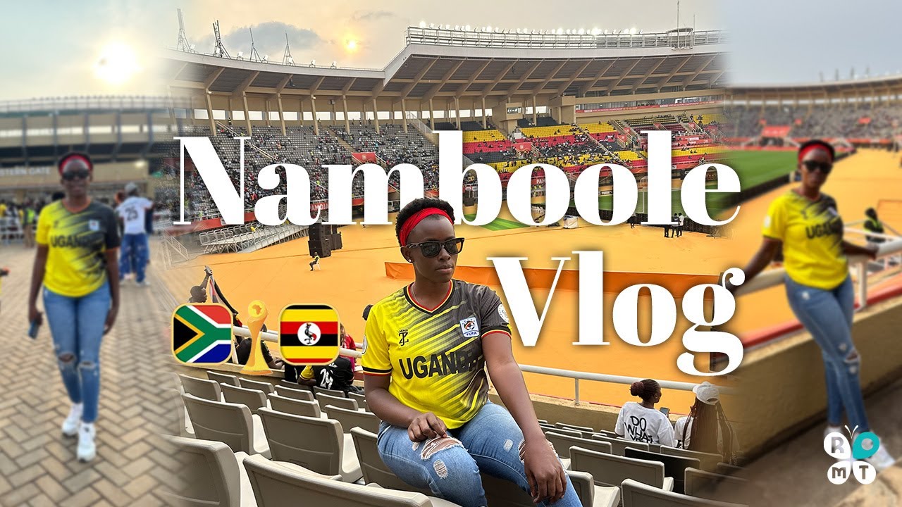 South Africa Vs Uganda || 