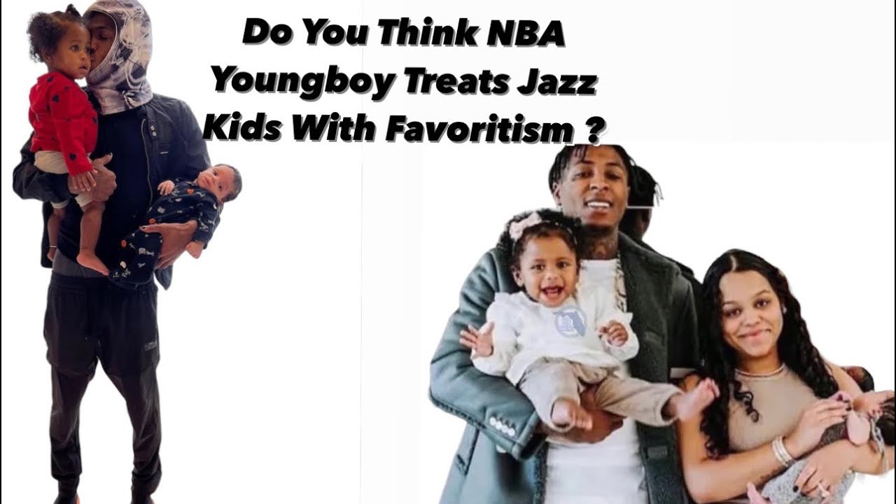 Do You Think NBA Youngboy Have Favoritism ?