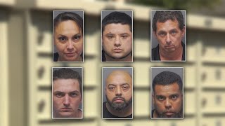 Security footage aids in San Antonio mail theft arrest; at least 6 suspects jailed within a month