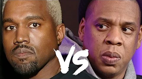 ¿Quién es más rico Jay-Z o Kanye?