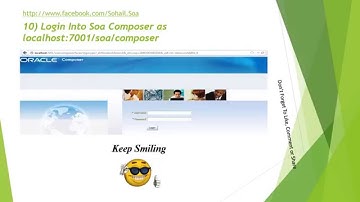 Oracle Soa Composer Config