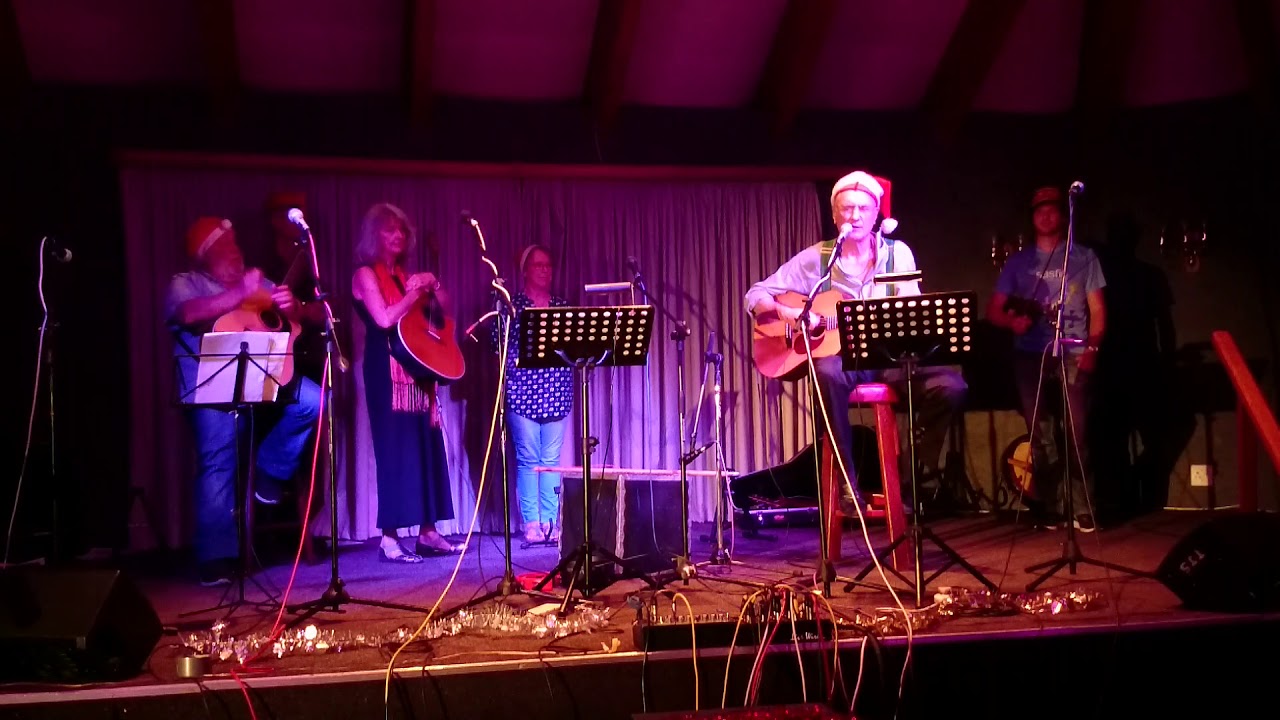 The Jug Band perform at TJs Acoustic Music club Dec 2017 9 YouTube