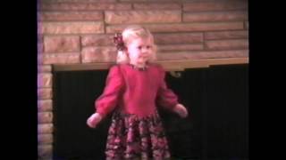 Wendland Christmas Program 1994