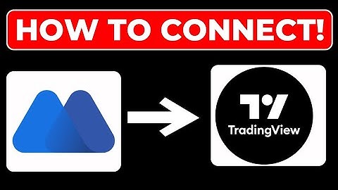 Hoe u MEXC kunt verbinden met TradingView (SNEL & GEMAKKELIJK 2025)