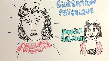 C'est quoi la sidération psychique ?