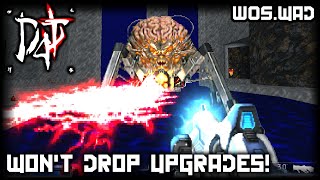 ...And One Zombie Gave Me ALL WEAPONS!! (D4T + WoS.wad p.9) @dbthanatos