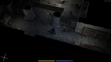 Exanima mod: Force thaumaturgy