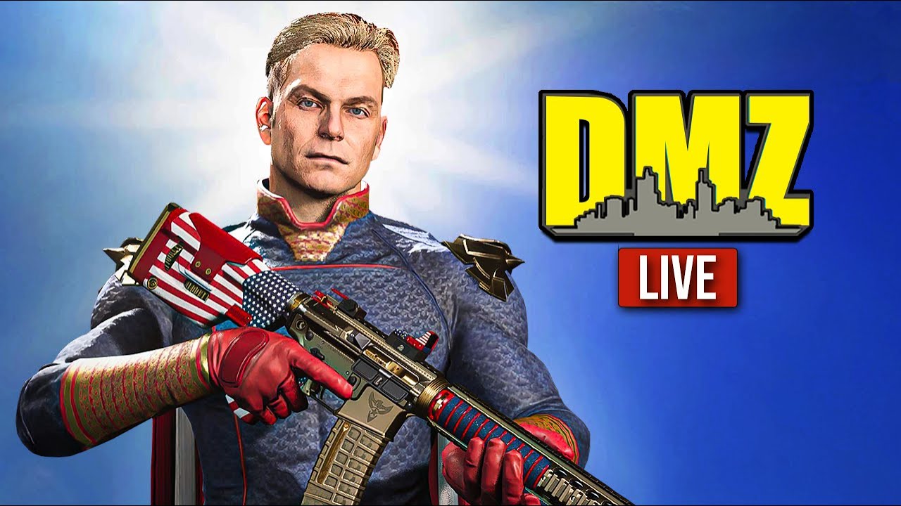 Dylan Dmz Laying Down the Law in DMZ - YouTube